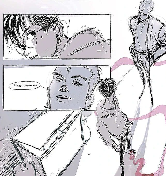 My ocs ?????? 