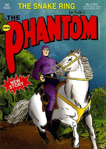 Chronicle_Tweet's tweet image. #OnThisDay back in 2016, the first #Phantom comic published by the #Frew Crew was released. It was such a relief when this comic came out after a short break of 67 days. It was also the first time we saw the signature series with @jpmacpherson the first artist to have the honour