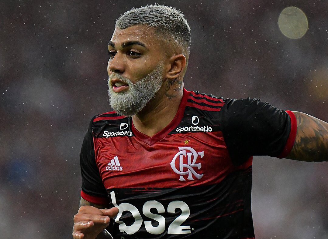 Gabigol desperta interesse do Velho continente