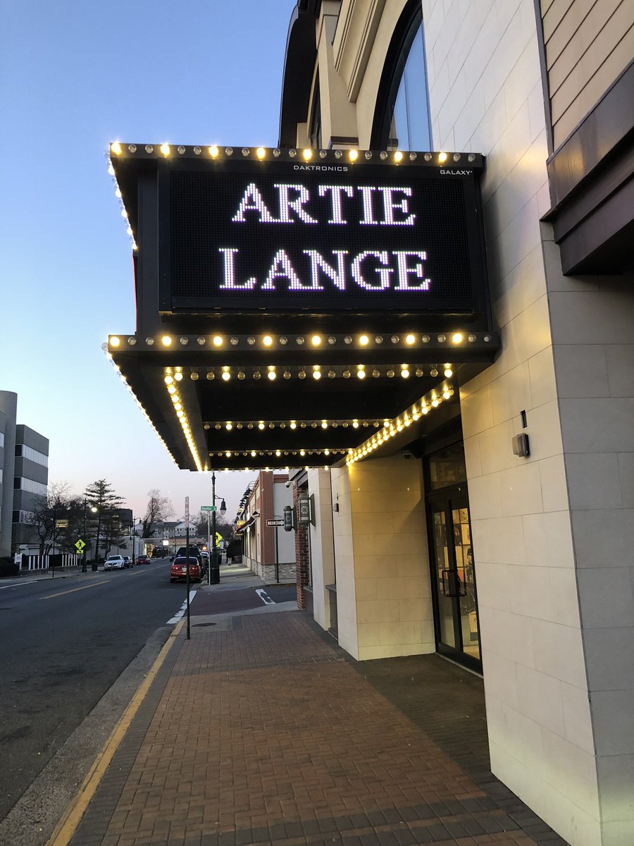 TONIGHT: <a href="/artiequitter/">Artie Lange</a> comes to The Space! 

The box office is open now, doors open at 7PM, and the show kicks off at 8PM! 

Tickets still available: bit.ly/ArtieLI