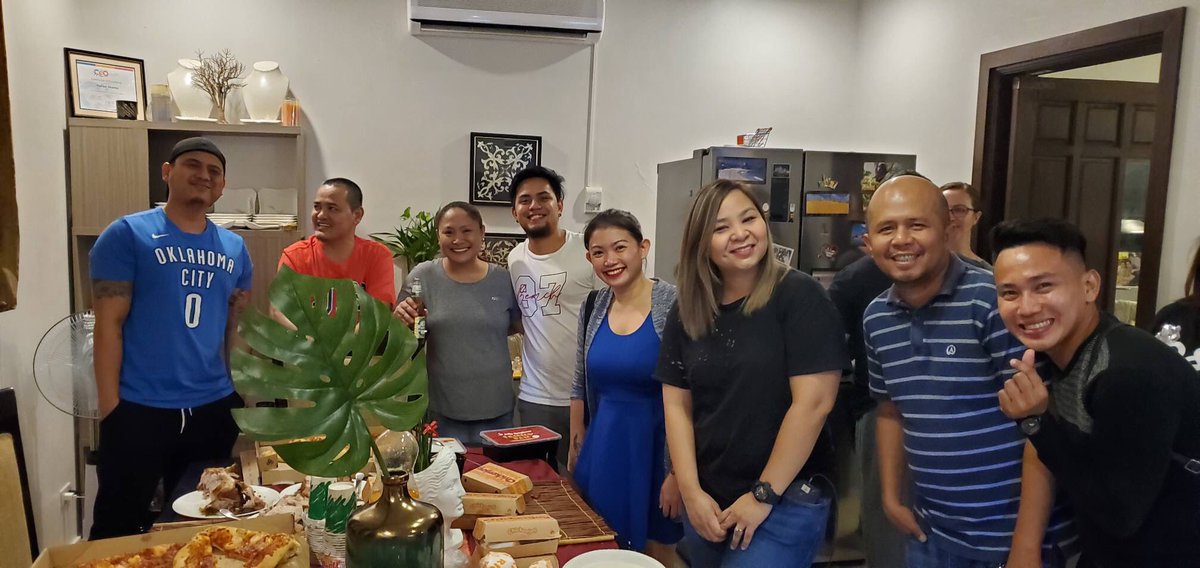 Meridien.Opena π» (@meridieno) on Twitter photo AOY STA RAWESOME AND DAZMAZING!π€©π€©π€©
PARTY IS IN THE HOUSE TONIGHT!πππ
@Greg_MPCS @Jamie_Metro <a href="/Josie_MPCS/">Josefina Garcia</a> <a href="/HPDEC1969/">Hector Perez</a> @Norris_MPCS <a href="/StaRowsome/">SantarAWESOME</a> <a href="/YourTMDance/">Dasma & Sta Rosa Training & Nesting & AOY Team</a> @letdis_B <a href="/CAoystr/">cris torres _STRAOY2019</a> <a href="/kj_briones/">Kathryn Joy 'KJ' Briones</a> <a href="/jjbalisi/">ππ’π―π΄π¦π― ππΆππ¦π΄ ππ’ππͺπ΄πͺ</a> AOY STA RAWESOME AND DAZMAZING!π€©π€©π€©
PARTY IS IN THE HOUSE TONIGHT!πππ
@Greg_MPCS @Jamie_Metro <a href="/Josie_MPCS/">Josefina Garcia</a> <a href="/HPDEC1969/">Hector Perez</a> @Norris_MPCS <a href="/StaRowsome/">SantarAWESOME</a> <a href="/YourTMDance/">Dasma & Sta Rosa Training & Nesting & AOY Team</a> @letdis_B <a href="/CAoystr/">cris torres _STRAOY2019</a> <a href="/kj_briones/">Kathryn Joy 'KJ' Briones</a> <a href="/jjbalisi/">ππ’π―π΄π¦π― ππΆππ¦π΄ ππ’ππͺπ΄πͺ</a>