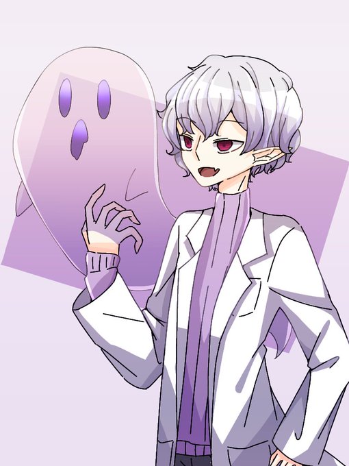 白衣のtwitterイラスト検索結果 古い順