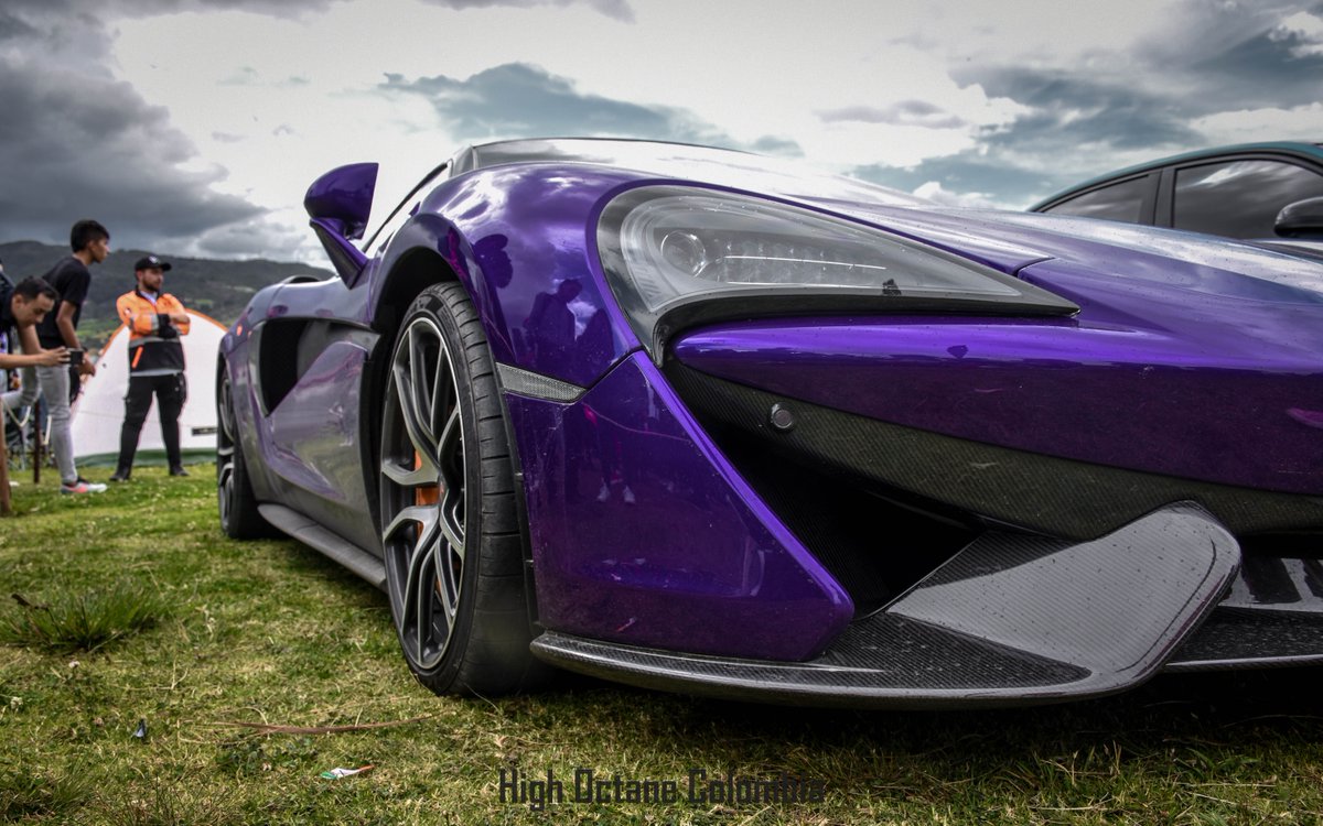 Mclarencolombia Hashtag On Twitter