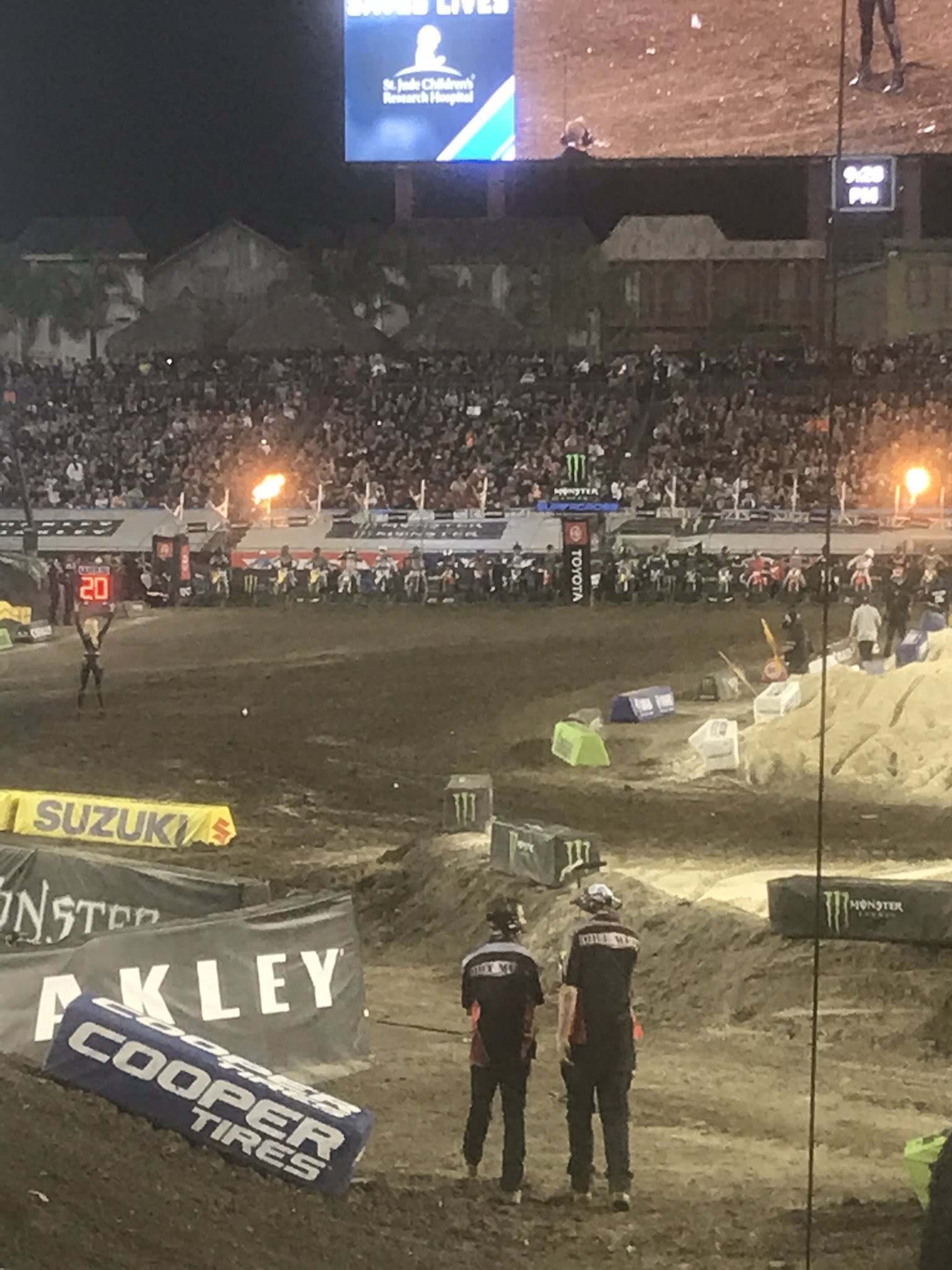 On The Gas on Twitter "supercross…