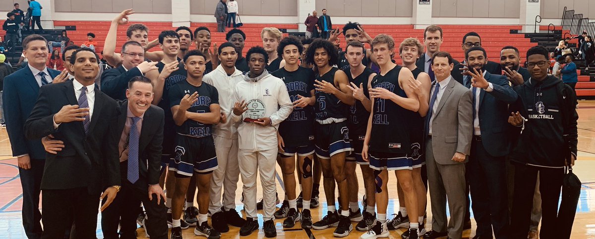 Your Knights are now 21-6 on the season after winning the #SoMeck7 conf tourney for the THIRD year in a row!!!  State playoff seedlings come out Sunday night!! #AKBasketball <a href="/AkBoosters/">AK Athletic Boosters</a> <a href="/AKStudentNews/">AK Student Council</a> <a href="/AKSportsInfo/">Ardrey Kell Sports</a>