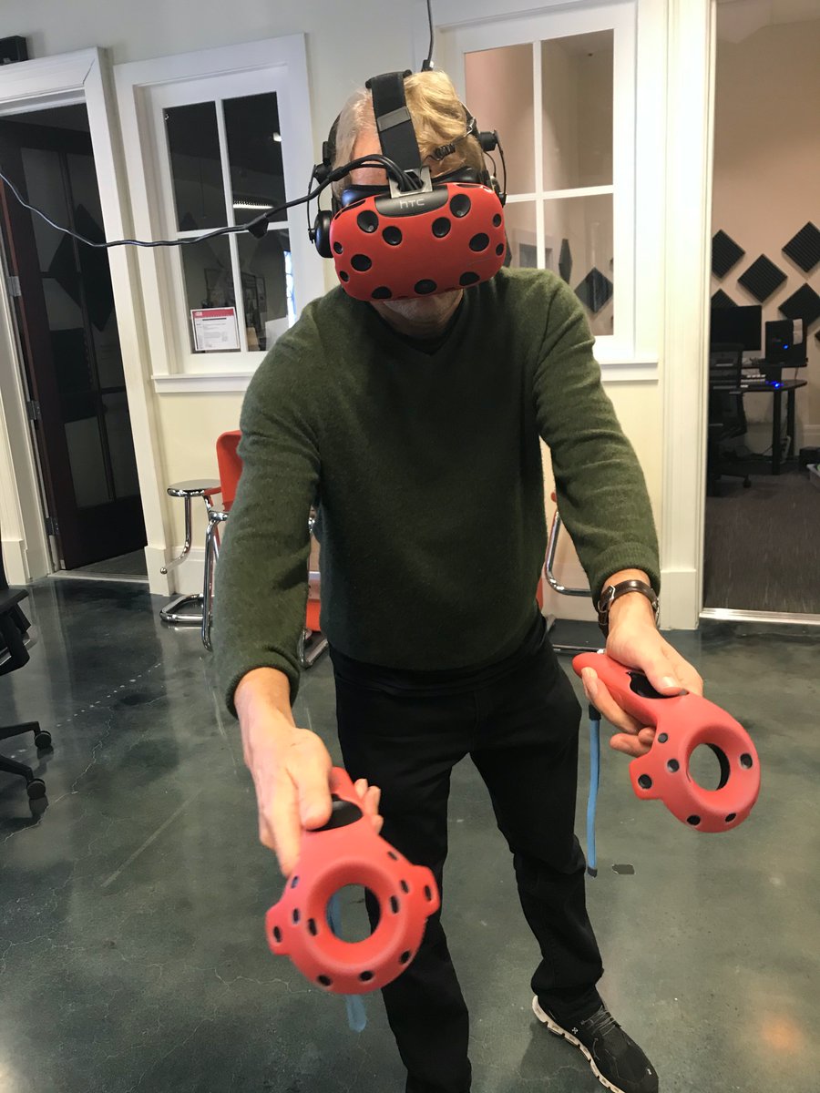 nathancphillips's tweet photo. Thanks @NiqTog & #StudioNPL mentors & youth for having us at @NowatNPL to make & play at #NCTEAR2020. Thanks also to @vupeabody @LDUrbanStudies MEd students & @kevtweet who got us there & back. And thanks @NCTEAROrg organizers & Chris Iddings for making this session happen. https://t.co/gW0eHQhcHD