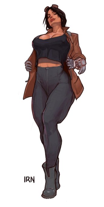 commissioned by @DianaSenis 