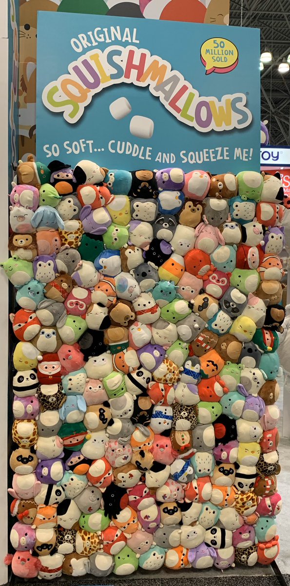 IGHInsider's tweet photo. @cutecats247 @squishmallows This is pretty close. https://t.co/AIBKfpXEUD