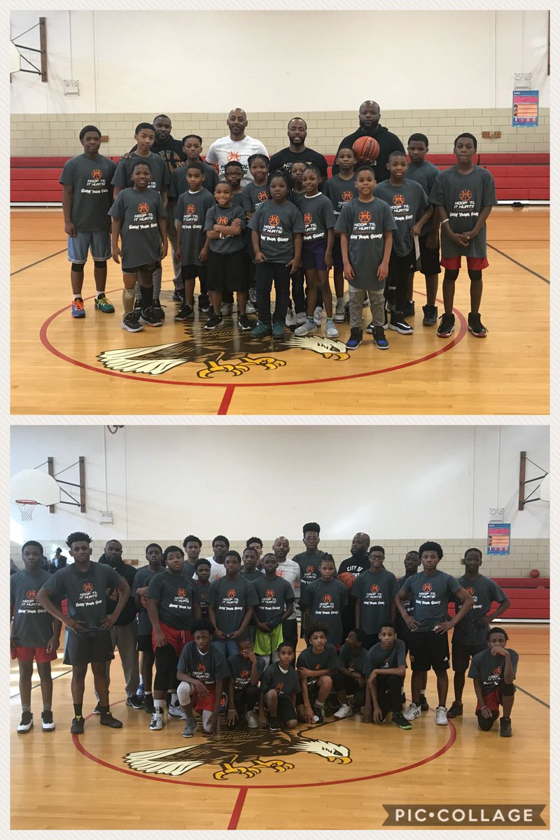 HTIHCEO's tweet photo. Today’s Hoop ‘Til It Hurts Basketball clinic was a huge success at Sumner School/Park. Special thanks to the team, coach/mentors Michael Horton, jr, Jamaal Mattox and Corey J. Barrow. Much gratitude to Deyki Nichols for hosting us. @hooptilithurts1 @MackMaal https://t.co/glIHWY55vD