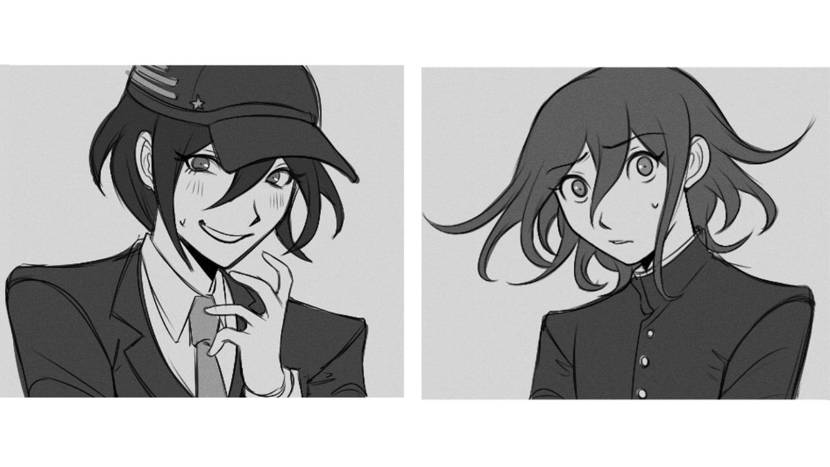 wip &amp; sketch dump // saiou loving hours all day everyday 