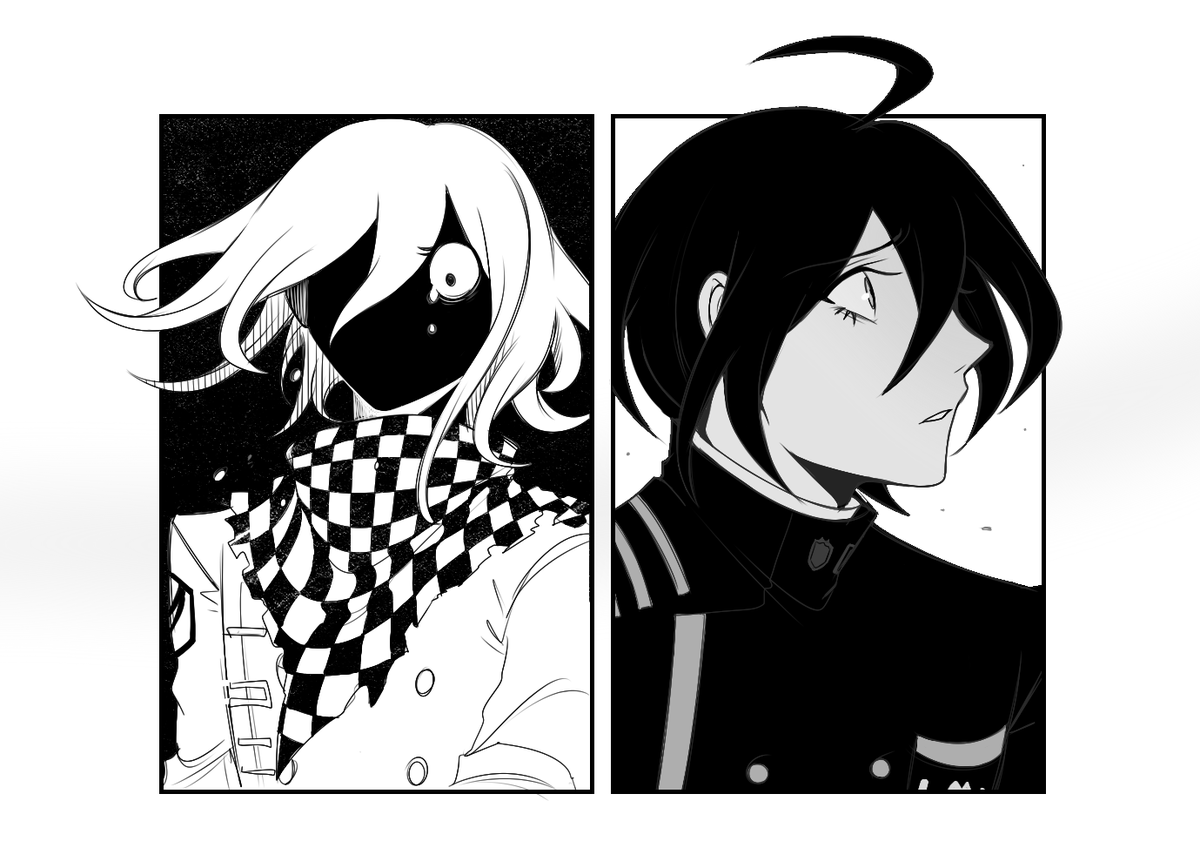 wip &amp; sketch dump // saiou loving hours all day everyday 
