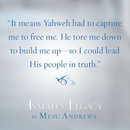 ficaficionado's tweet photo. Want to know how Manasseh’s prodigal journey can strengthen your spiritual life? Check out #IsaiahsLegacy companion @YouVersion study at: https://t.co/UYiCifLXGQ @MesuAndrews #LiveUnchained #WaterBrookMultnomahFiction #newrelease #MesuAndrews #biblicalfiction #biblestudy https://t.co/zgJVW6LwS8