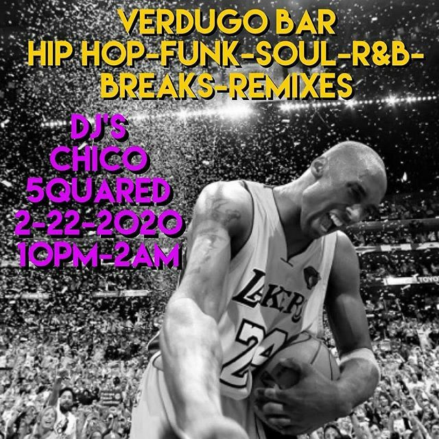 Verdugo Bar tweet media