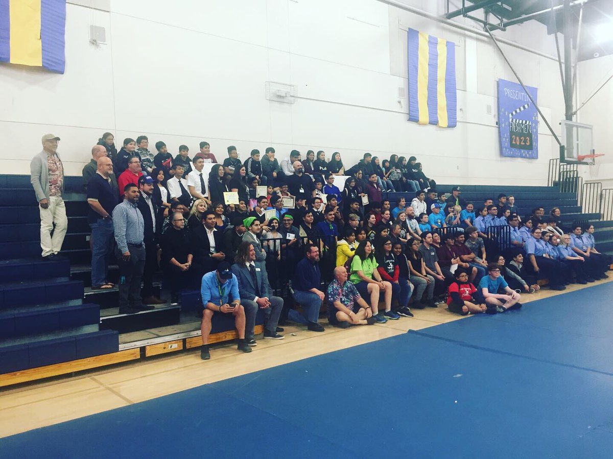 careerandteche1's tweet image. That’s a wrap!!! 2020 #kidwindchallenge