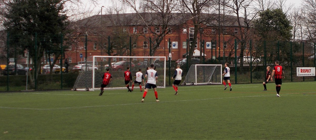 Todays match at the #ForestSportsZone @FCSez 3 v 1 @W_BridgfordAFC @NottsFA #SeniorTrophy #SemiFinal #groundhopping #nonleague #football #Nottingham @67_balti