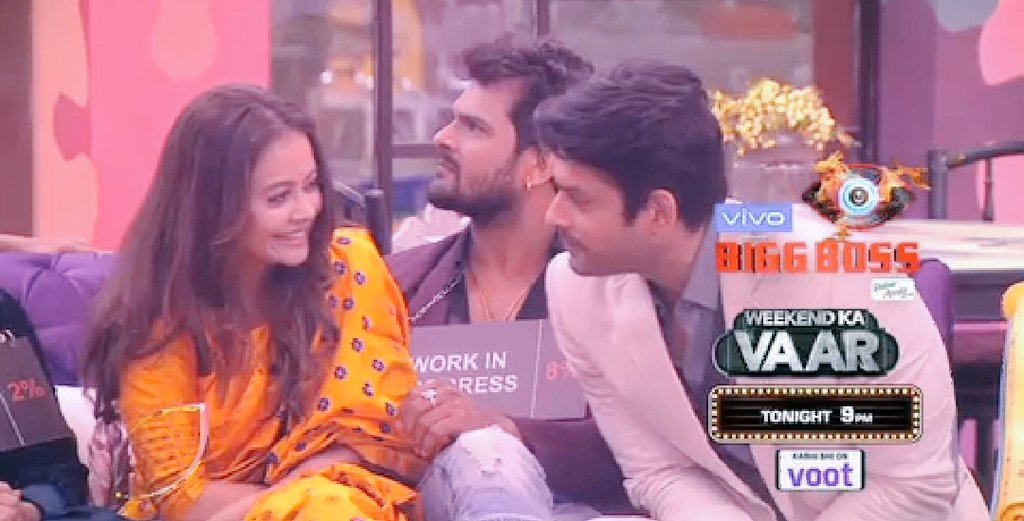 YadavSanjeev15's tweet photo. @Devoleena_23 I really want to see @Devoleena_23 and @sidharth_shukla together
Pta nahin dono ek dusre ko pasand bhi karte hain fir bhi bolte nahin.
Dono mein se koi ek toh bol do
Yaar hum fans ke dil♥️ ko bhi shaanti millegi.
#SidLeena
#DevoSid https://t.co/m2VbX1Aj4m