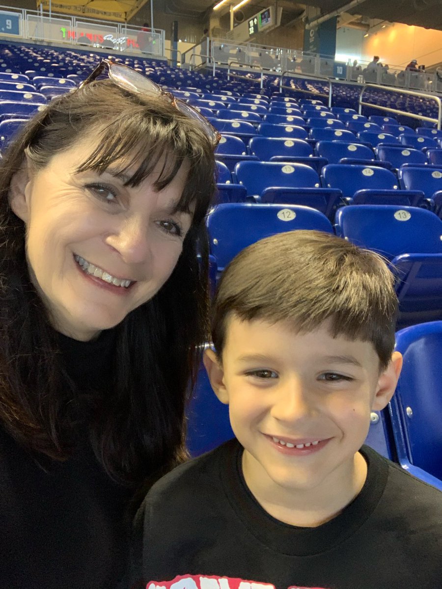 SHaag77's tweet photo. Monster Jam excitement has started! #monsterjam #monsterjammiami #monsterjam2020 https://t.co/s83W07S9zq