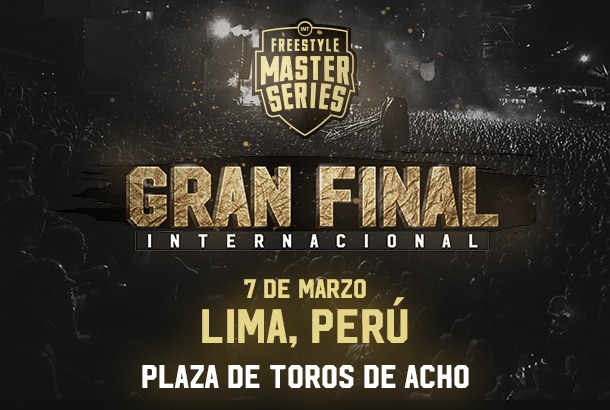 Gran Final de FMS Internacional: 

- BNET 🇪🇸
- PAPO 🇦🇷
- ACZINO 🇲🇽
- RAPDER 🇲🇽
- CHUTY 🇪🇸
- ZTICMA 🇲🇽
- SKONE 🇪🇸
- CACHA 🇦🇷
- TEOREMA 🇨🇱
- NITRO 🇨🇱
- RC 🇲🇽
- ERRECE 🇪🇦
- WALLS 🇪🇦
- TRUENO 🇦🇷
- ACERTIJO 🇨🇱
- BLON 🇪🇦

#FMSInternacional 🌎