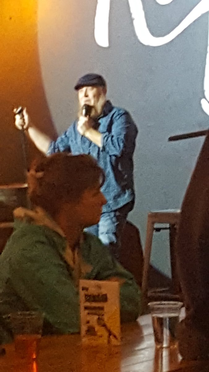 ShaneisFunny's tweet photo. #Comedy at the #RustyBull Charleston SC. Mi amigo Chris Dubail will close this show. Drew is kicking it off. https://t.co/OqJuoJDJ5g