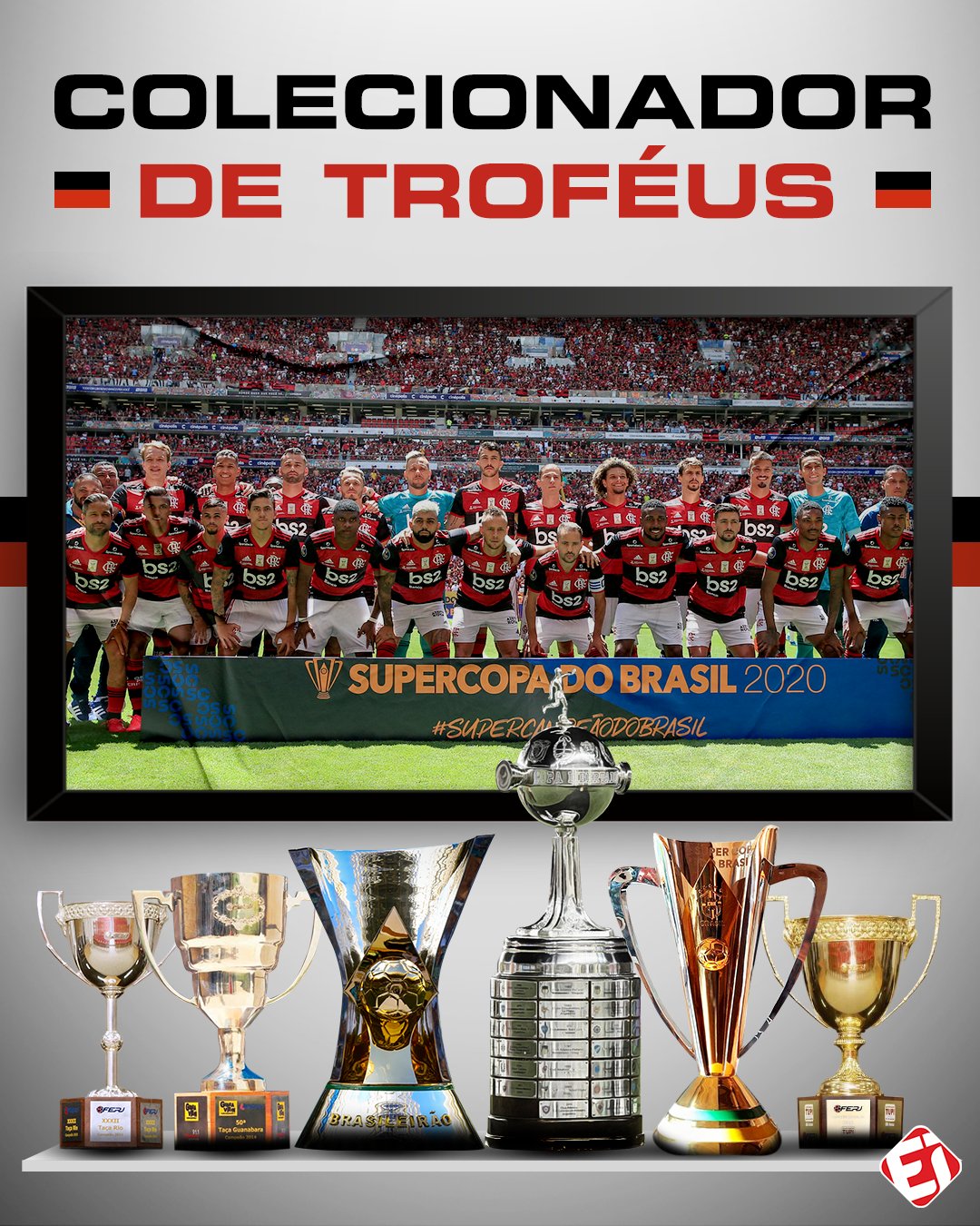 Flamengo  TNT Sports