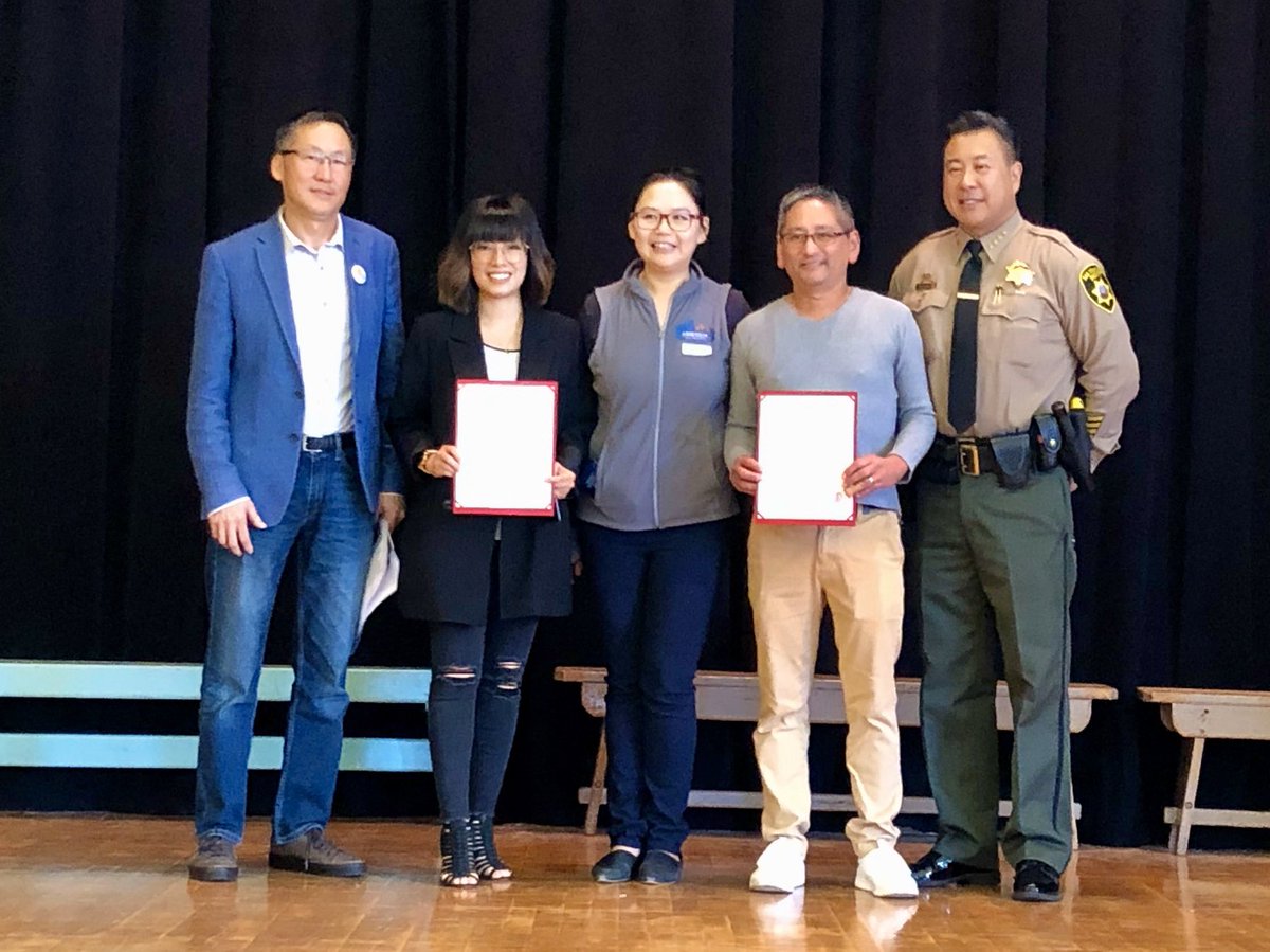 People of Parkside tweet media