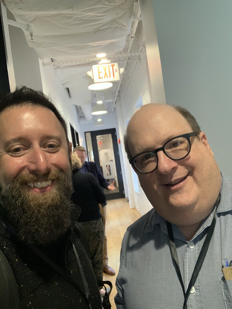 I’m extremely grateful for the opportunity to play a small part in #WIAD2020 #TheIAElement Events like this don’t organize themselves the <a href="/WIAD_DC/">World IA Day DC</a> team did an amazing job thank you!