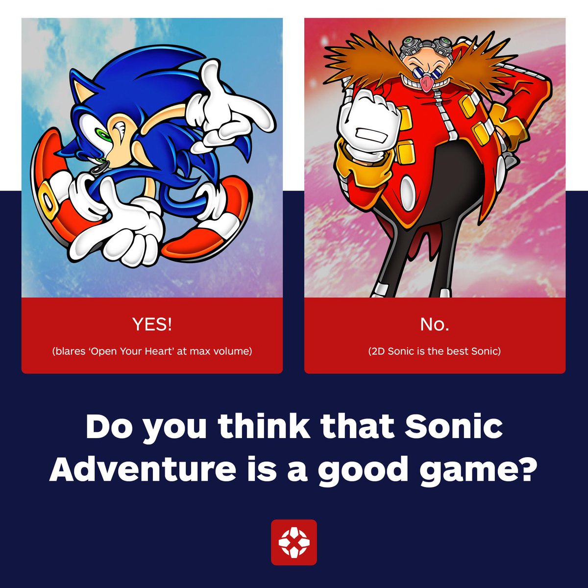IGN's tweet photo. Do you think this title from the Dreamcast-era remains a classic, or has Father Time been unkind to it? https://t.co/XjGPHgG57v
