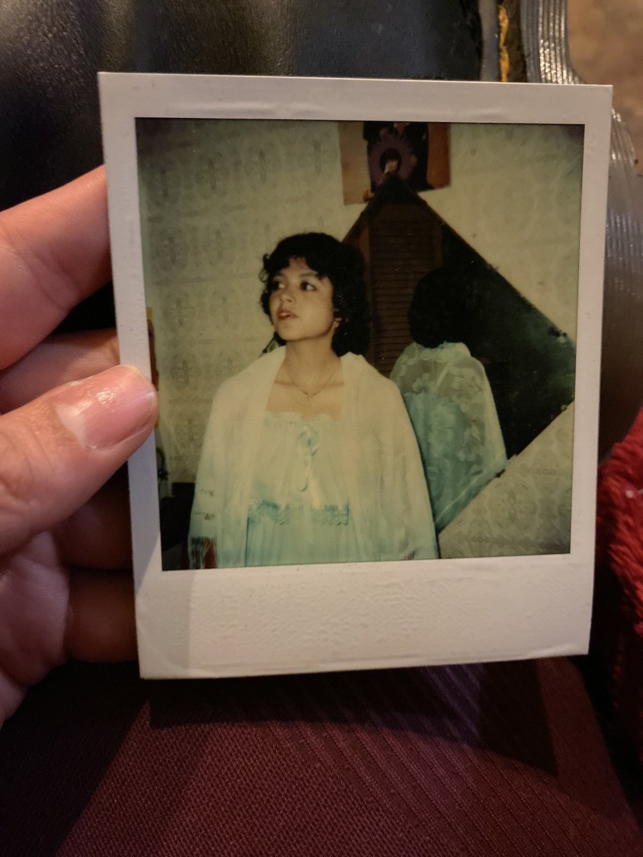LucetAeternam's tweet photo. My mother was way too hard on herself when we looked at this photo. Sheโs beautiful.
#brownqueen #brownqueens #virgo https://t.co/M0LystUFXe