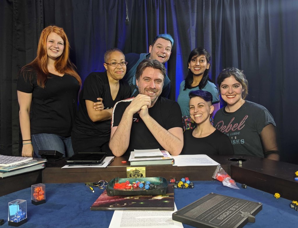 Descent into Midnight tweet media