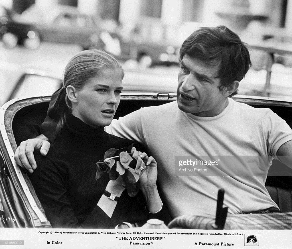 arberhalili94's tweet photo. Bekim Fehmiu and Candice Bergen (American Actress) during Film Set of "The Adventurers" - September 3, 1968 in Rome, Italy. (I just love them π€) #RetroSide #Hollywood https://t.co/N4k11HydyK