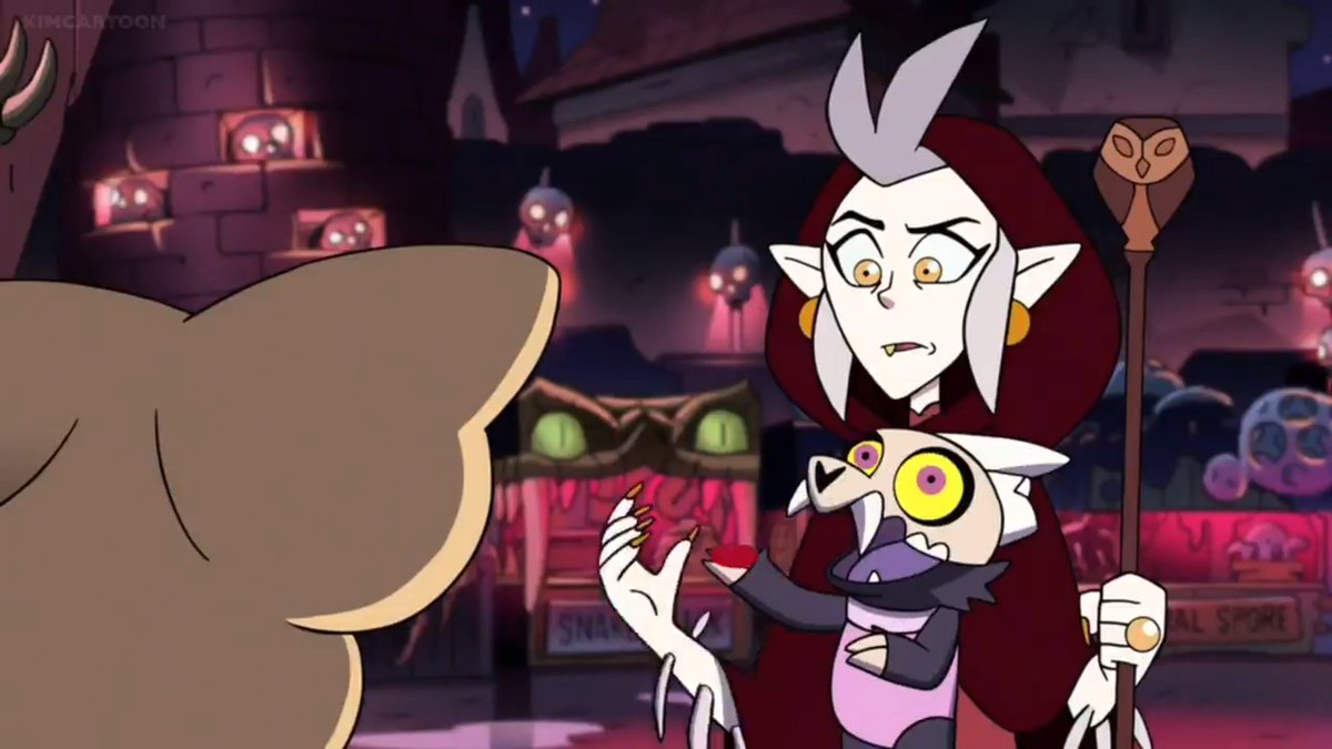 совиный дом на русском языке