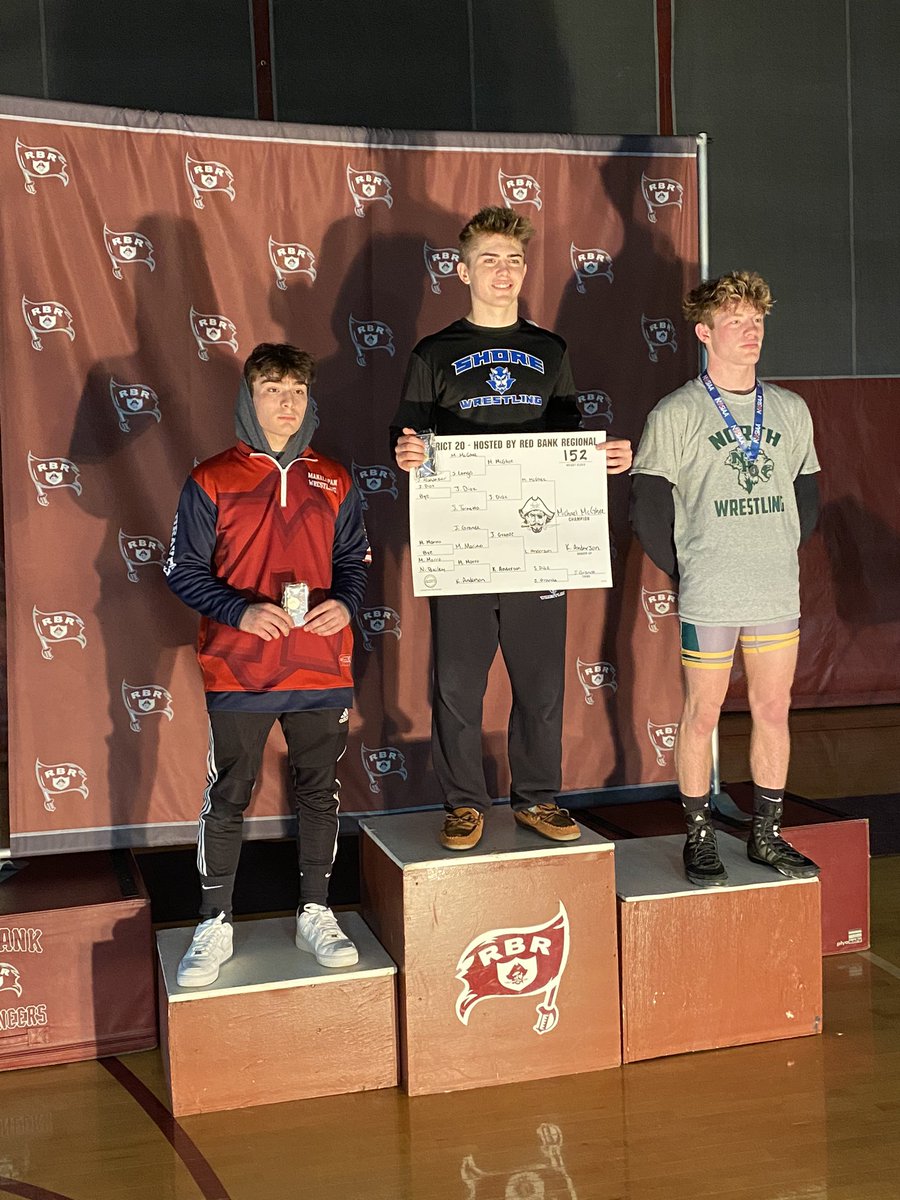 Shore Wrestling tweet media