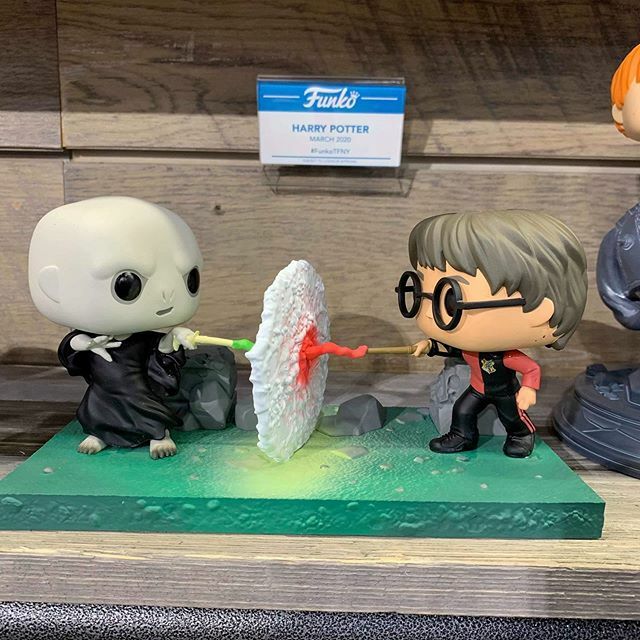 FUNKO Pop Vinyl Films Harry Potter - Harry Potter