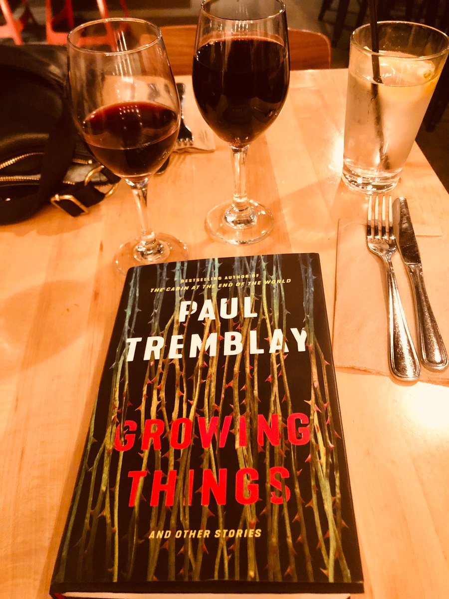 phoebes_uke's tweet image. Happy hour 🍷 &amp;amp; movie 🎥 for a rainy Friday night 🌧 #utahgetmetwo #neverwithoutabook #growingthings @paulGtremblay #zombichild