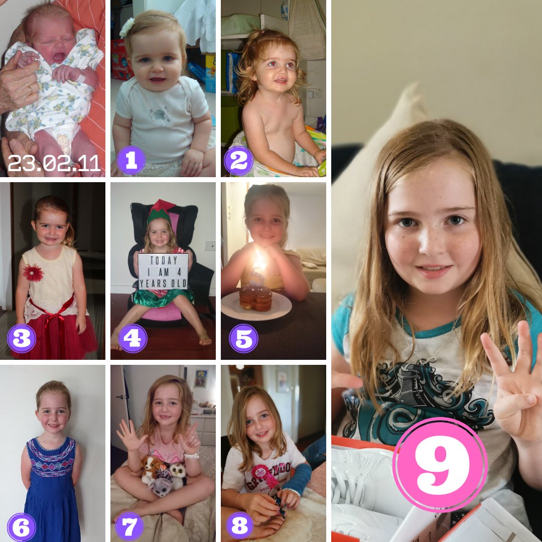 FilingFairies's tweet image. Happy 9th Birthday to our favourite #Potterphile - Gabi #HermoineGranger Morrison