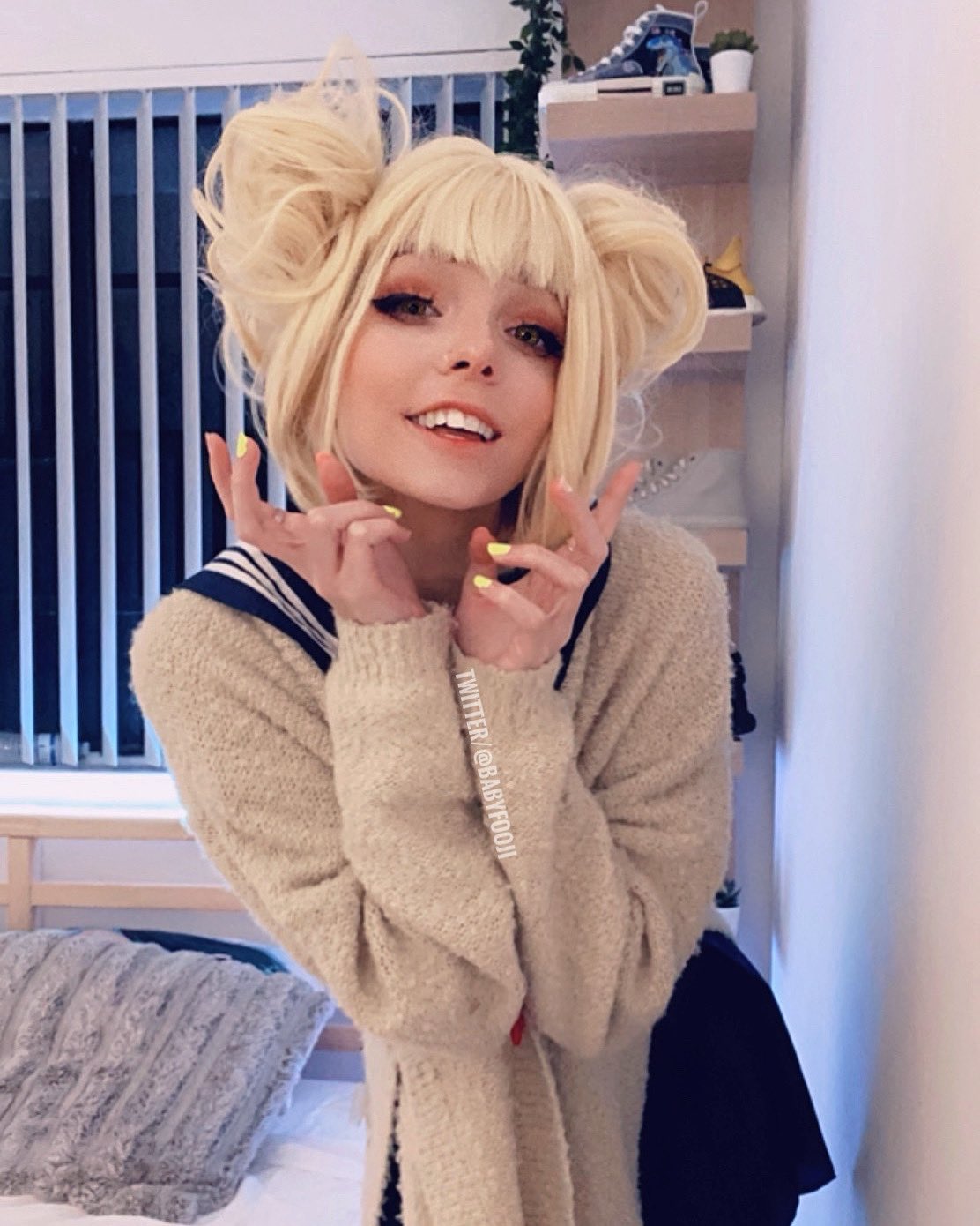 babyfooji 🌩🍭🍌 aka peachtot 🍑 on Twitter "please!! just a taste 😩💉🩸🍷 togahimiko…