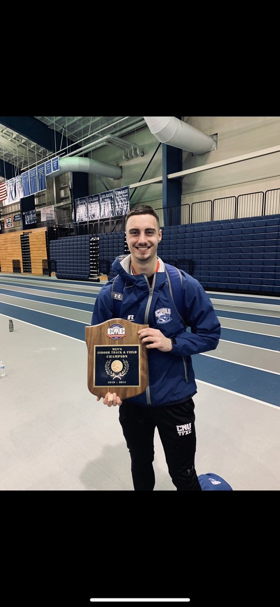 riley_park7's tweet photo. Collegiate conference win, followed by all conference accolades in the high jump, hurdles (4th), and heptathlon 💪  one more heptathlon and it’s outdoor szn 🔥 #ncaa #track #multi #athlete #7events #catholicswag https://t.co/T7V2zgBvyX
