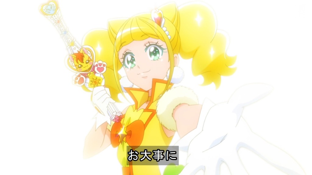 ようめい V Twitter 初期３プリキュアのお大事にセット置いときますね ヒープリ Precure Nitiasa