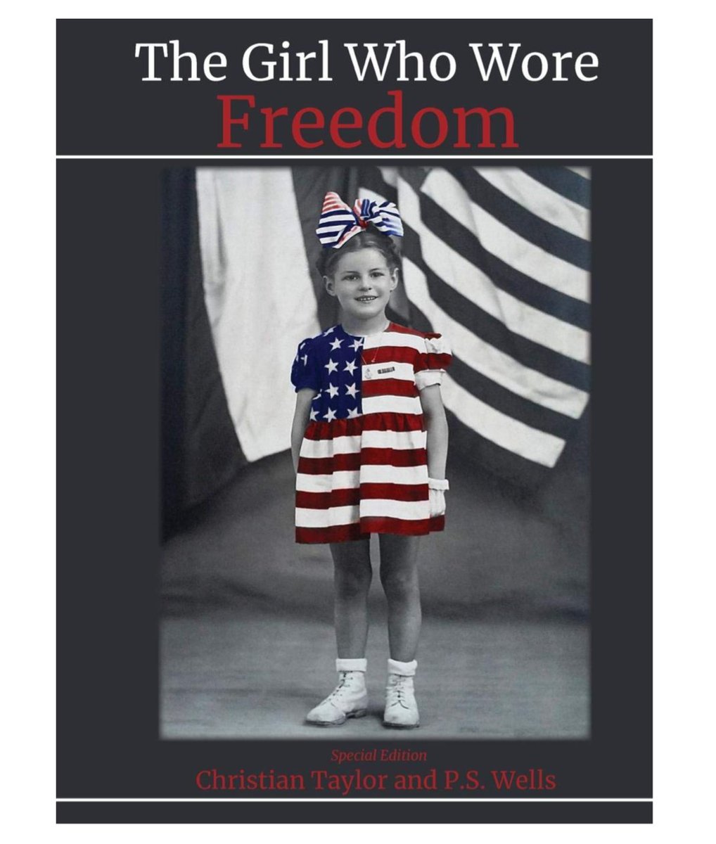 Doc_First's tweet photo. "This is a beautiful true story of a little girl in France who lived under Nazi oppression...We need more books like this for our children!" Thanks Debbie for this review of our book! Get yours here: ➡️ https://t.co/0DuqNedCsC #wwiibook #dday #history https://t.co/DCaZQiVbPm