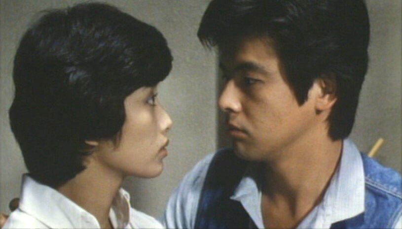 小諸橋マイルス 歌謡曲生活者 映画の美男美女画像 113 山口百恵 天使を誘惑 1979年 監督 藤田敏八 映画美女 山口百恵 天使を誘惑 藤田敏八 映画の美男美女画像