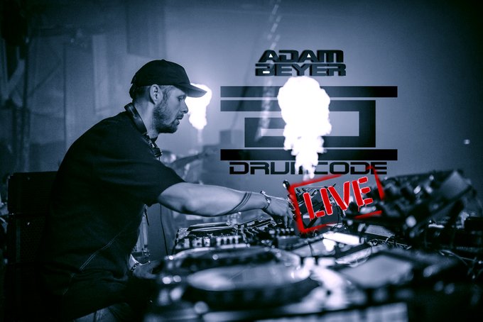 MussicTrippy's tweet photo. #music #techno #drumcode #drumcodetechno #adambeyer #darktechno #rave #raving #trip #trippy #tripping #newtechno #ravenation #technomix #technomusic
Adam Beyer-Drumcode 'Live' 499 (21-February-2020)
Video:https://t.co/FC0x7B9bMA https://t.co/7ZT3nR5bEy