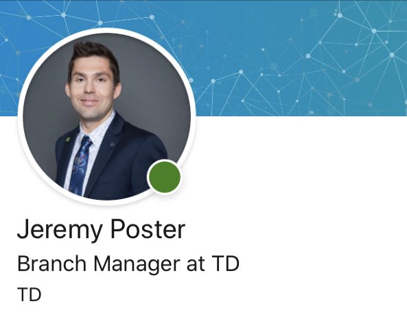 Jeremy Poster tweet media