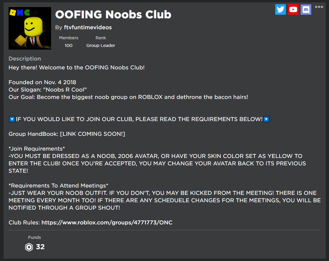 Media Tweets By Onc Robloxonc Twitter - how to fund on roblox groups 2018