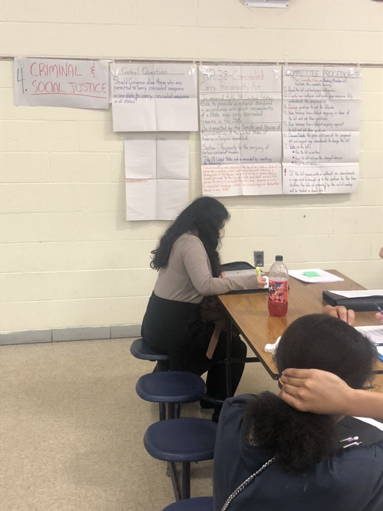 OgleRams's tweet photo. Samuel Ogle Middle hosted this year's first Middle School Congressional Simulation and it was awesome... @pgcps @SSTweetsAlot https://t.co/675e0dCkju