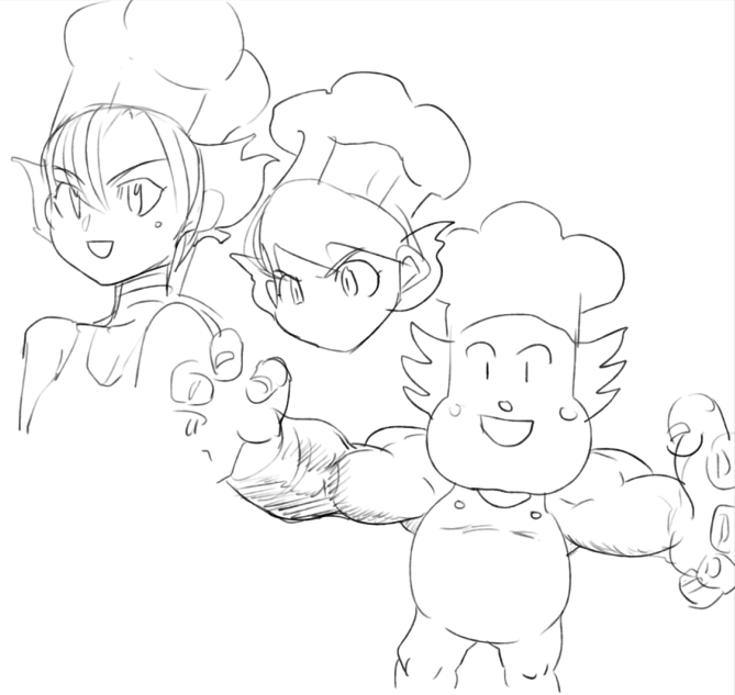 がんばったけど無理だったやつ 