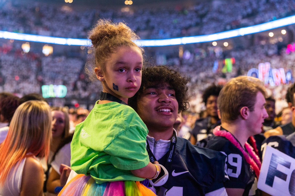 .<a href="/THON/">Penn State THON™</a> 2020 Pep Rally through the lens 📸

#WeAre