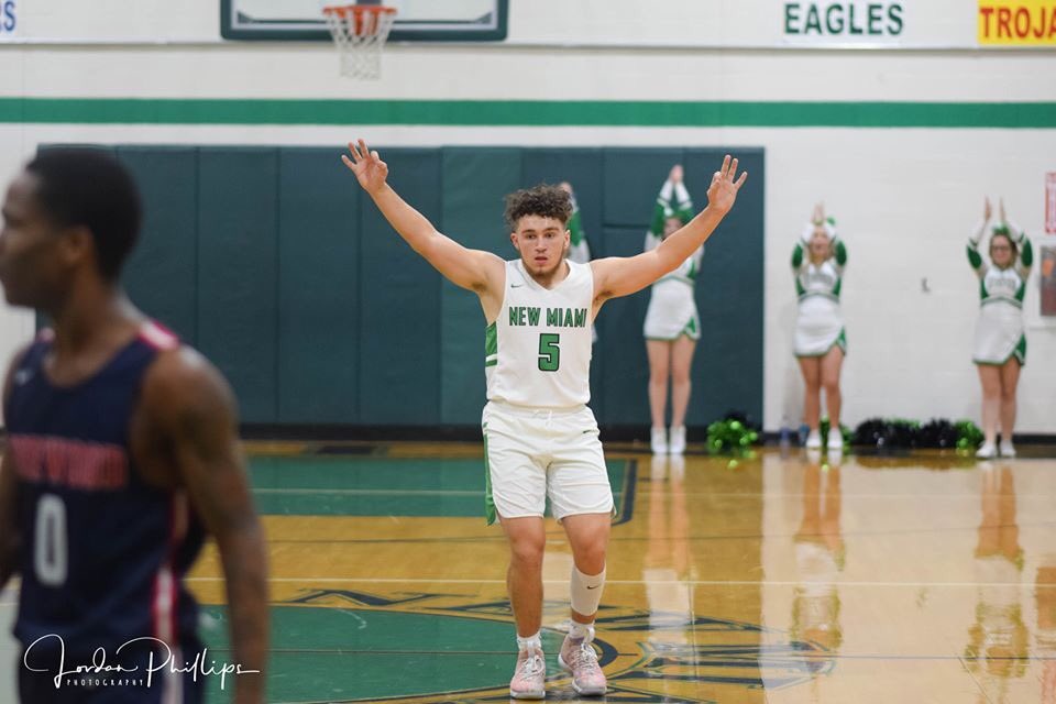 NMVBasketball's tweet photo. ‼️ VIKING NATION ‼️

After tonight’s 25 point game, Junior Trey Robinette, is only 33 points away from hitting 1,000 career points! He could be the 3rd JUNIOR to achieve this milestone this season! 

📸 - Anthony/Jordan 🐐 https://t.co/oTAD7h61aC
