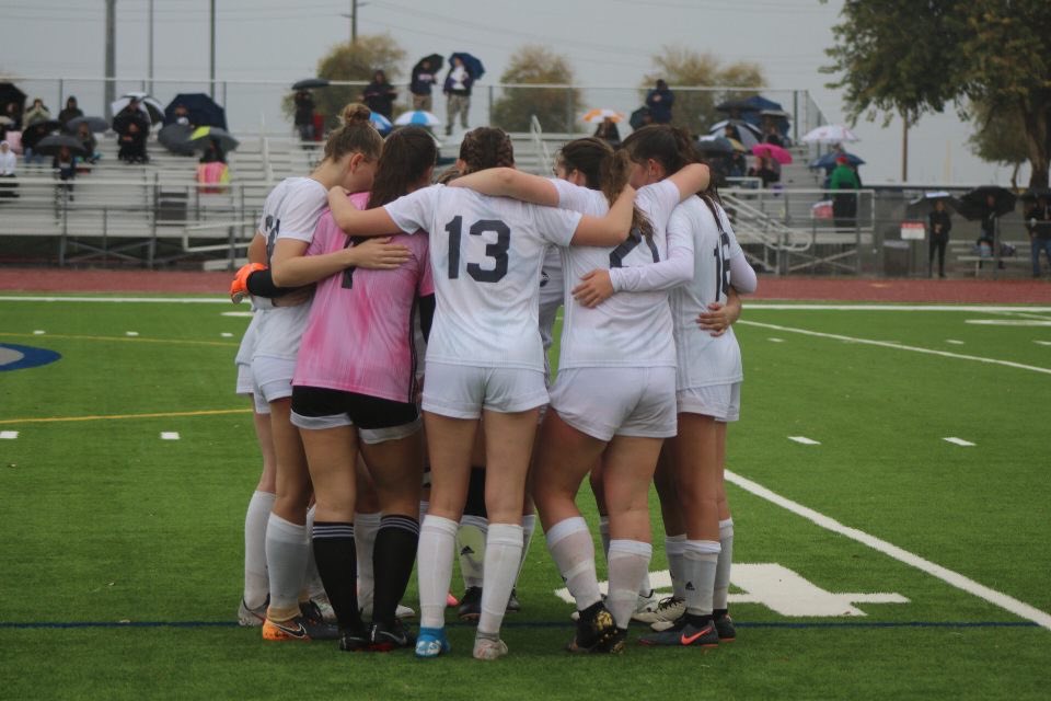 Ironwood Ridge Girls Soccer tweet media