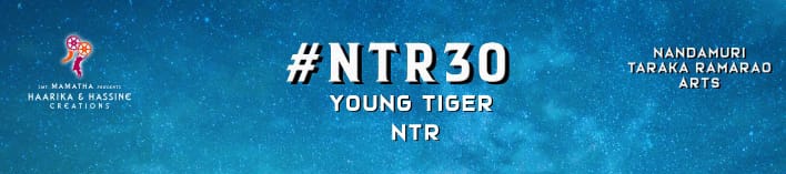 Today 5:04Pm

New #NTR30 #FanMadeDesign

#AyinanuPoyiRavaleHasthinaku