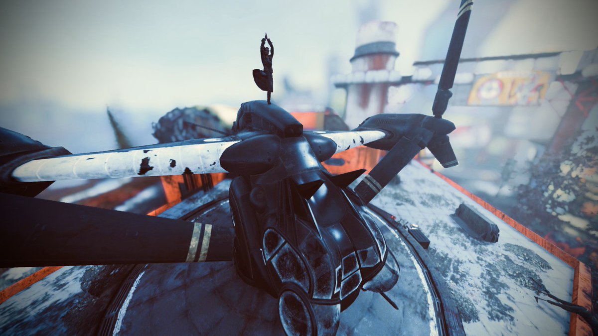 mrsincredible80's tweet photo. This is how I fast travel. Vertibird Style... #Fallout #Fallout76 #Vertibird #BOS #Photomode #Watoga #Stalker #Tippytopchallenge #FlightCrew #Gamergirl https://t.co/AnIP30bNT7